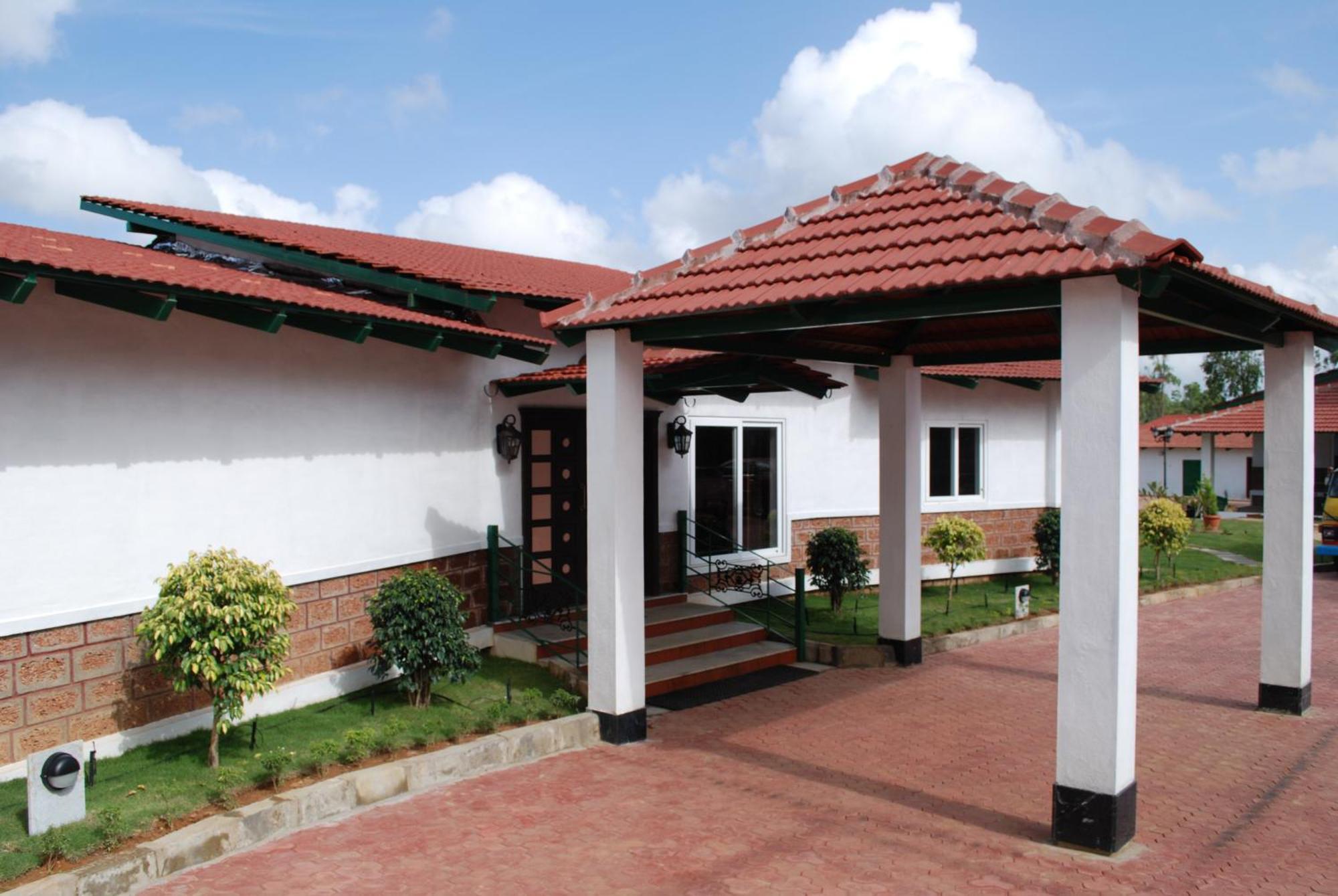 Eka Resort Hassan Exterior photo
