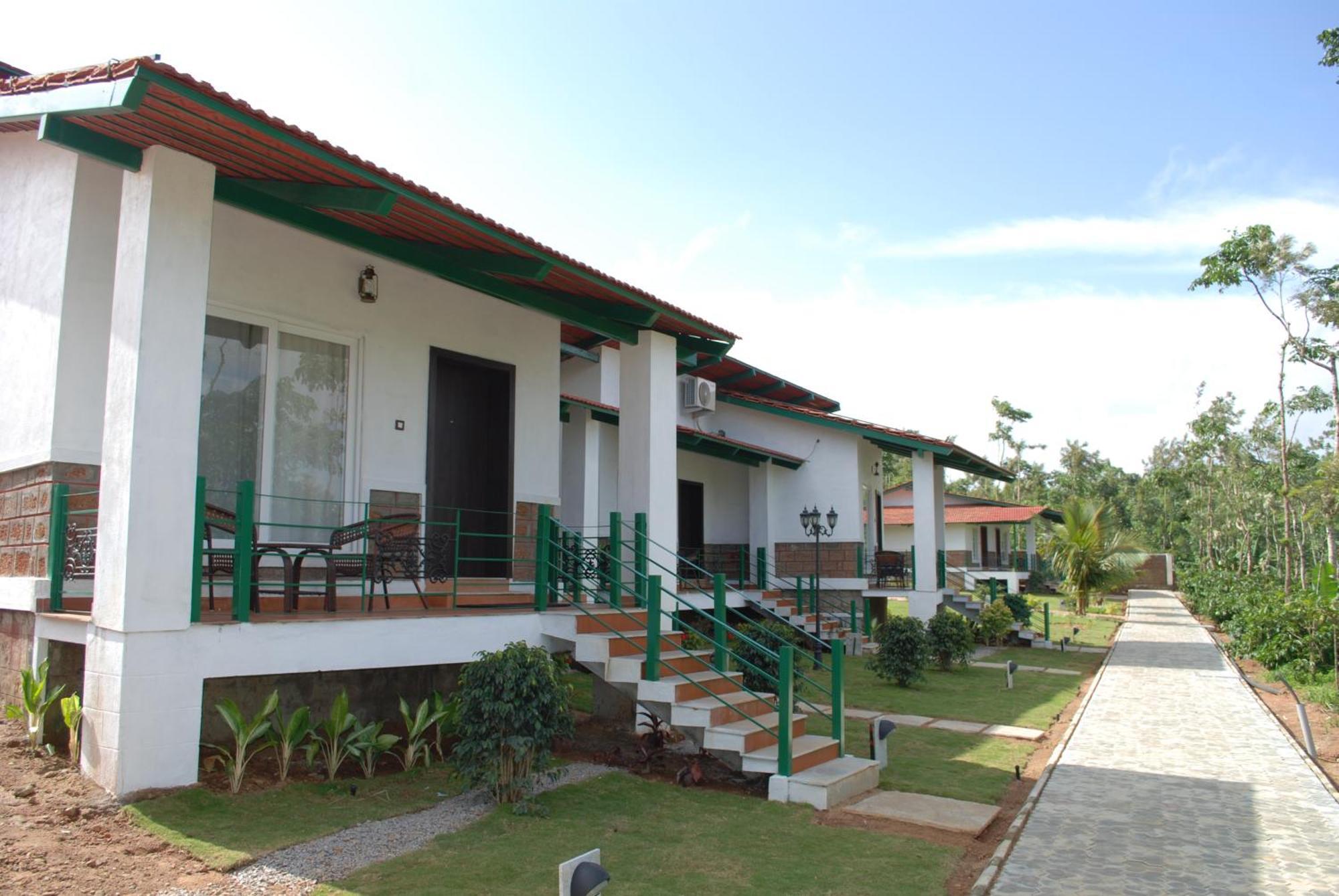Eka Resort Hassan Exterior photo