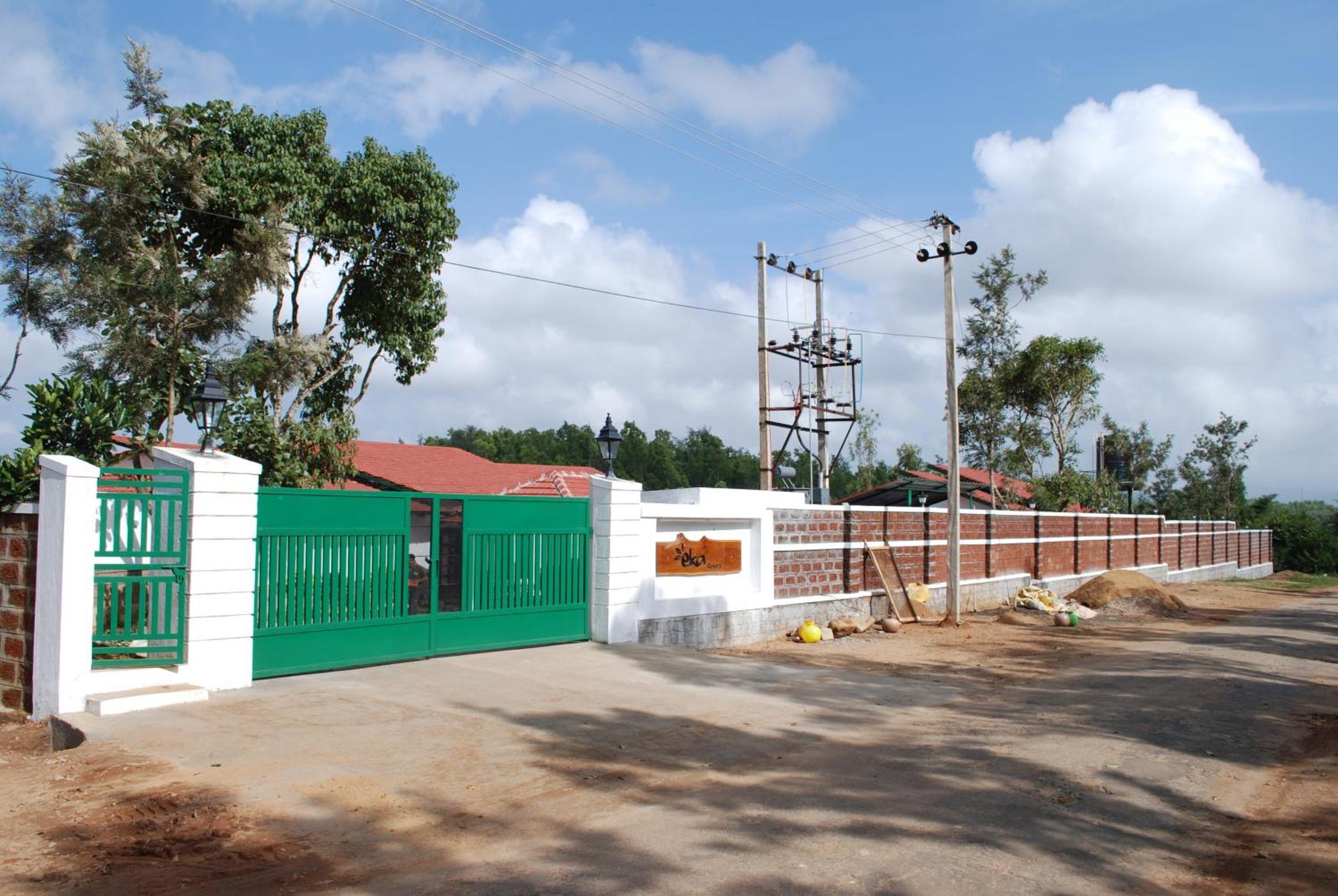 Eka Resort Hassan Exterior photo