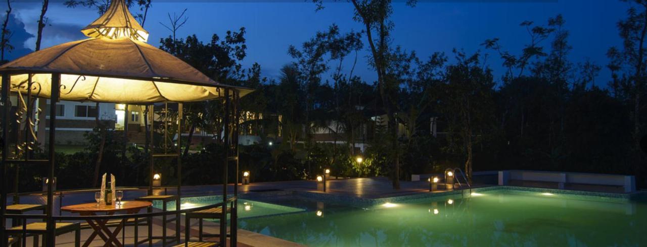 Eka Resort Hassan Exterior photo