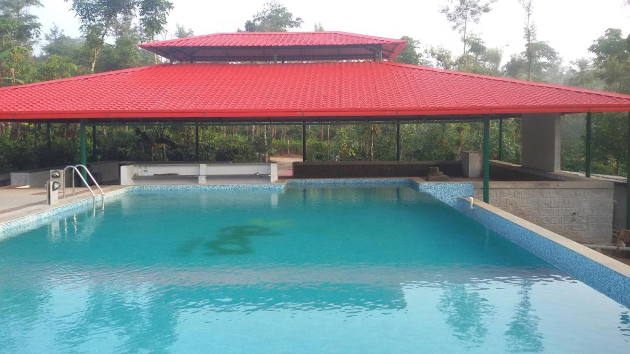 Eka Resort Hassan Exterior photo