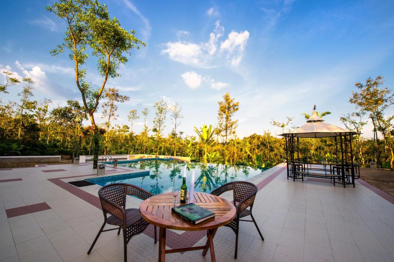 Eka Resort Hassan Exterior photo